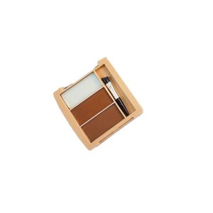 سایه ابرو 3رنگ MOCO ALLURE