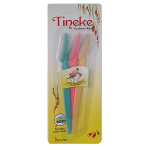 تیغ اصلاح صورت 3 تایی TINLKE