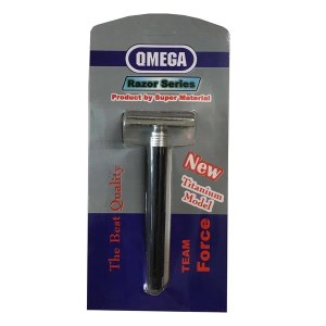 دسته تیغ OMEGA