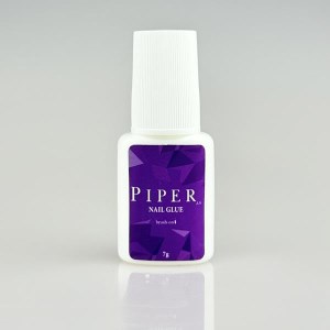 چسب ناخن piper حجم 7 گرم