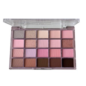 سایه 20 رنگ میس لارا