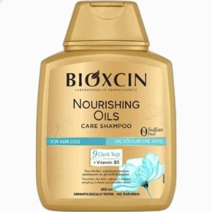 شامپو بیوکسین nourishing طلایی300 میل