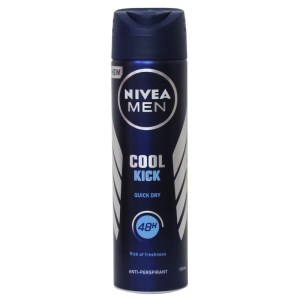 اسپری نیوا حجم 150 میل رایحه cool kick