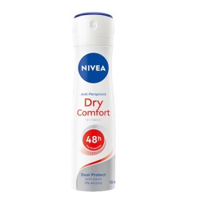 اسپری نیوا حجم 150 میل رایحه dry comfort