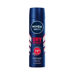 اسپری نیوا حجم 150 میل رایحه dry impact