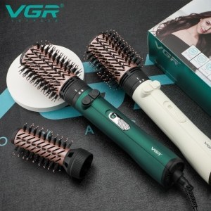 سشوار چرخشی vgr مدل 498
