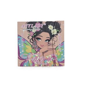 سایه کتابی انالیدی متوسط مدل 8658fk