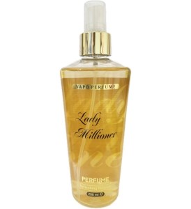 بادی اسپلش LADY MiLLIONER پرفیوم فکتوری 250 میل