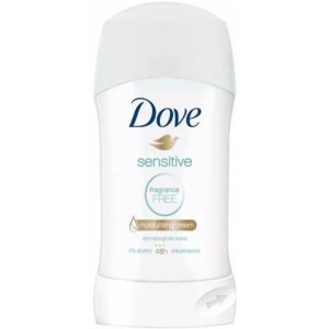 مام استیکی DOVE رایحه sensitive
