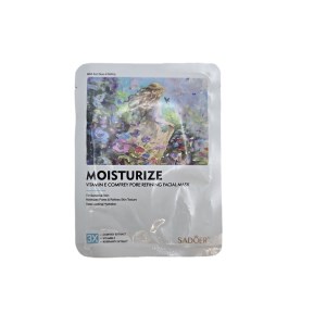 ماسک ورقه ای رایحه ی MOISTURIZE برند SADORE