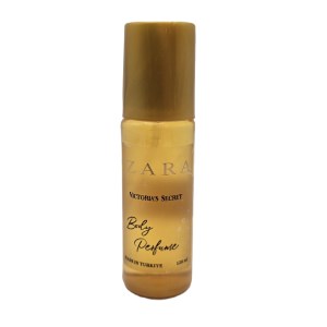 بادی اسپش زارا رایحه victorias secret حجم 120 میل