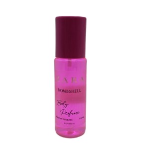 بادی اسپش زارا رایحه bombshell حجم 120 میل