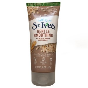اسکراب استیوز GENTLE SMOOTHING حجم 170 گرم