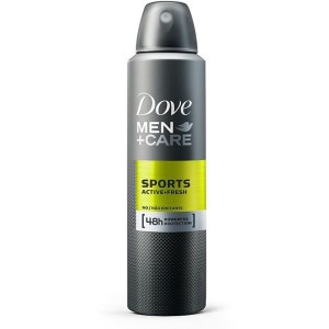 اسپری داو مردانه مدل SPORT ACTIVE+ FRESH