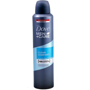 اسپری داو مردانه مدل CLEAN COMFORT
