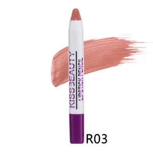 رژ لب مدادی R03 کیس بیوتی 4 گرم
