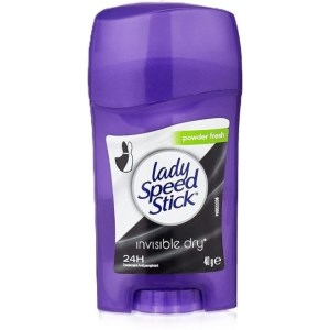 مام استیکی LADY SPEED STICK invisible dry