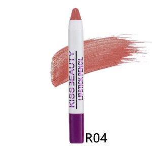 رژ لب مدادی R04 کیس بیوتی 4 گرم