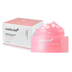 کرم کپسولی کلاژن ساز medicube