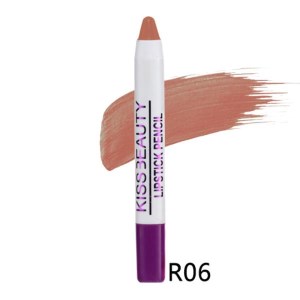 رژ لب مدادی R06 کیس بیوتی 4 گرم