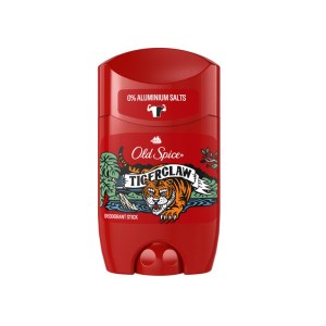 مام استیکی OLD SPICE رایحه tigerclaw
