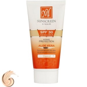 ضد آفتاب مای کرم پودری رنگی spf 30 حجم 50 میل