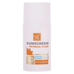 ضد آفتاب مای فلوئید فیزیکال spf 30 حجم 50 میل