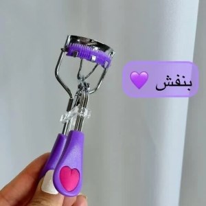 فرمژه nayra رنگ بنفش