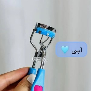 فرمژه nayra رنگ آبی