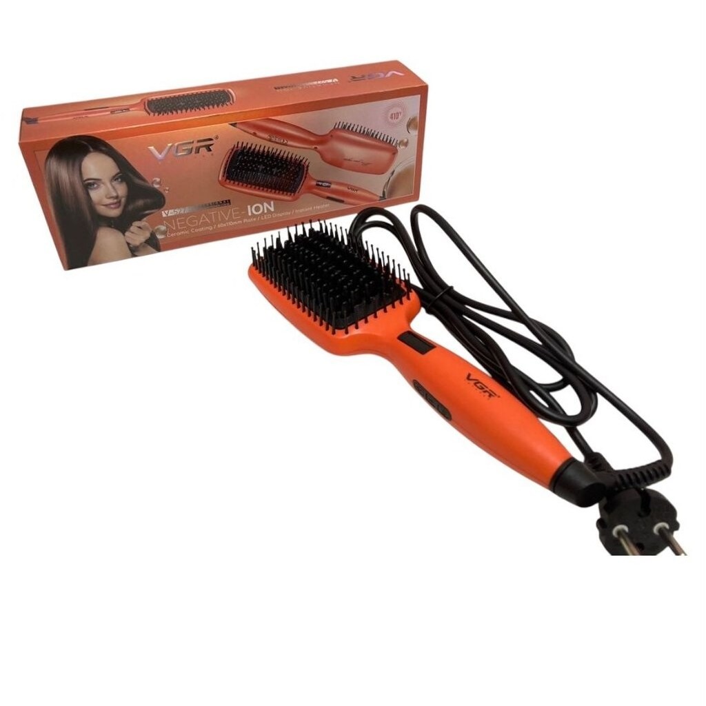 برس حرارتی وی جی ار مدل v-527