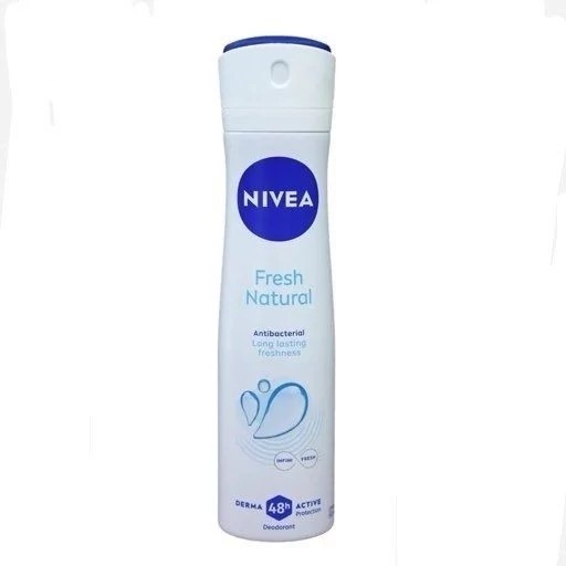 اسپری نیوا حجم 150 میل رایحه FRESH NATURAL