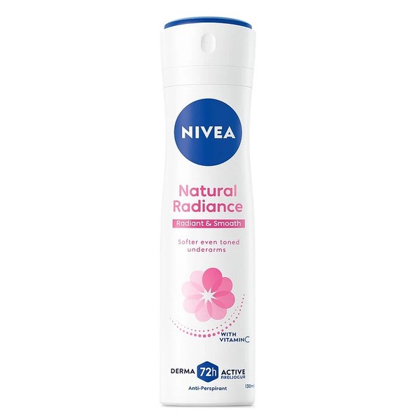 اسپری نیوا حجم 150 میل رایحه NATURAL RADIANCE