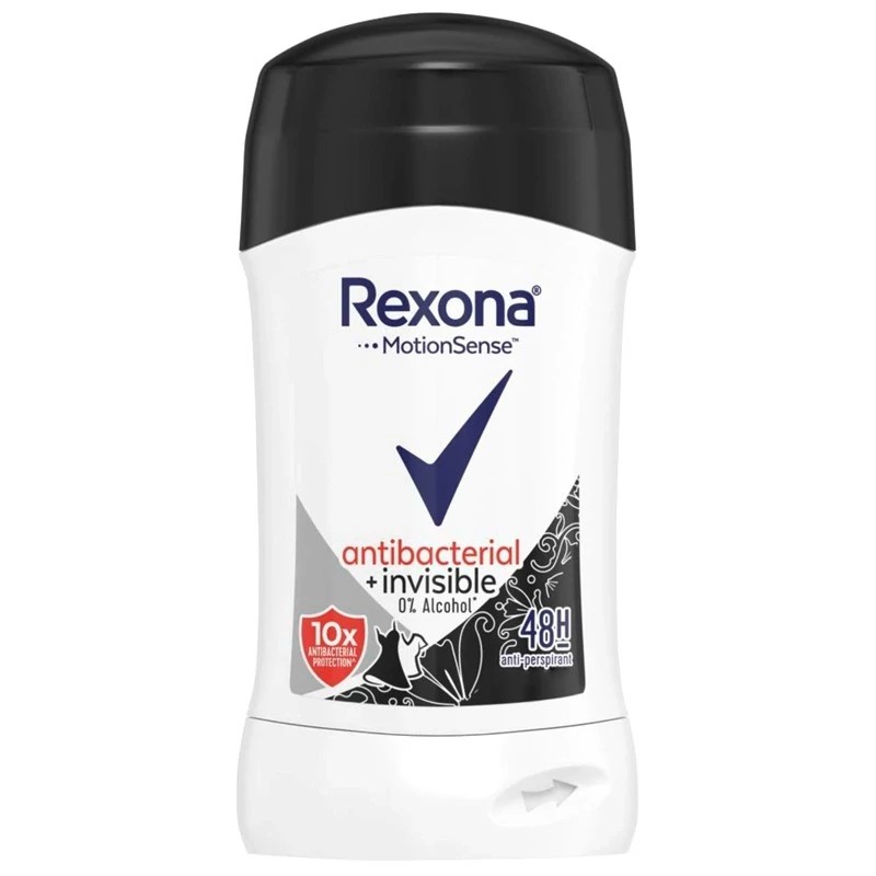 مام زنانه رکسونا مدل ANTIBACTERIAL حجم 40گرم