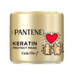 ماسک مو کاسه ای پنتن مدل keratin