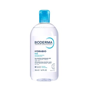 میسلار hydrabio بیودرما