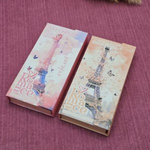 سایه کتابی آنالیدی مستطیل کوچک کد an9414