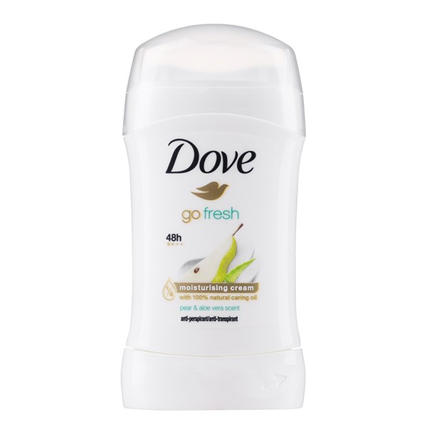 مام استیکی DOVE رایحه گلابی