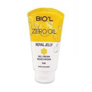 کرم مرطوب کننده بیول حاوی عصاره ژل رویال 70 میل