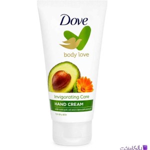 کرم دست داو invigoating care