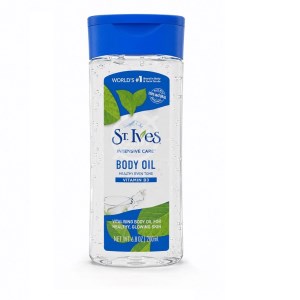 روغن بدن استیوز