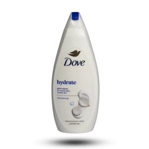 شامپو بدن داو hydrate حجم 750 میل شامپو بدن داو hydrate حجم 750 میل