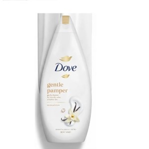 شامپو بدن داو gentle pamperحجم 750 میل شامپو بدن داو gentle pamperحجم 750 میل