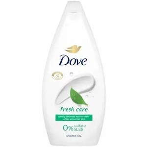 شامپو بدن داو fresh careحجم 750 میل شامپو بدن داو fresh careحجم 750 میل