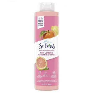 شامپو بدن استیوز pink lemon &mandarin orange