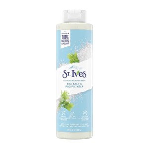 شامپو بدن استیوز sea salt& pacific kelp