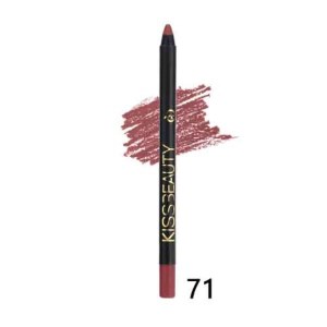 خط لب شماره 71 کیس بیوتی 2 گرم