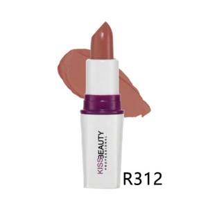رژ لب جامد R312 کیس بیوتی 4 میل