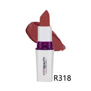 رژ لب جامد R318 کیس بیوتی 4 میل
