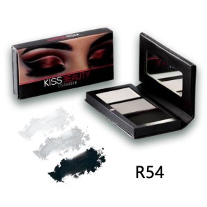 سایه 3 تایی R54 کیس بیوتی 6 گرم