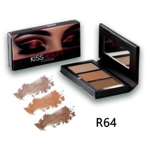 سایه 3 تایی R64 کیس بیوتی 6 گرم
